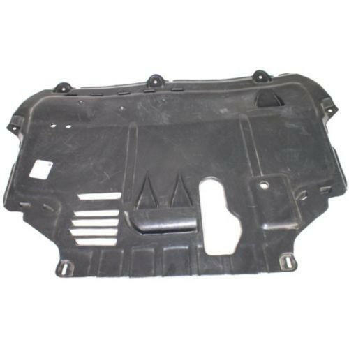2008-2013 Volvo C30 Engine Splash Shield, Under Cover.