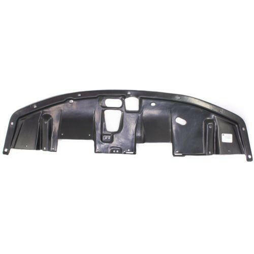 2000 Volvo V40 Engine Splash Shield, Lower Cover Panel, Old Style.