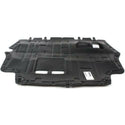 2009-2013 Volkswagen CC Engine Splash Shield, Under Cover, 3.6L Eng..
