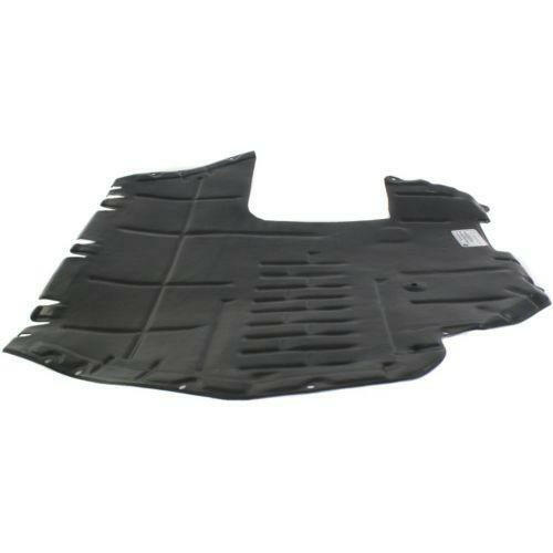 1999-2010 Volkswagen Golf Splash Shield, Under Cover, Diesel, Auto Trans.