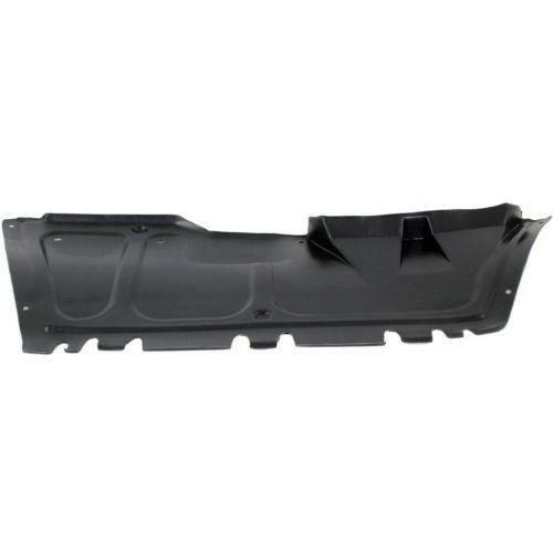 1999-2006 Volkswagen Golf Engine Splash Shield, Center, Gasoline Engine.