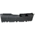 1999-2006 Volkswagen Golf Engine Splash Shield, Center, Gasoline Engine.