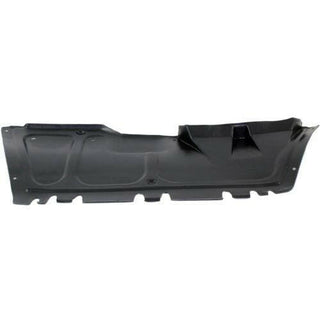 1999-2002 Volkswagen Jetta Engine Splash Shield, Center, Gasoline Engine.