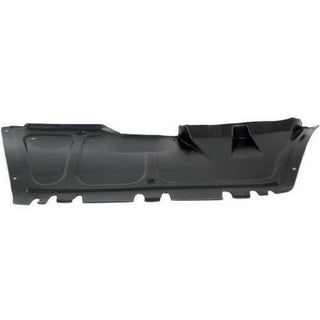 2006-2010 Volkswagen GTI Engine Splash Shield, Center, Gasoline Engine.