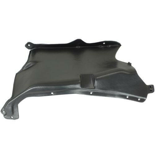 1998-2005 Volkswagen Beetle Splash Shield, Under Cover, RH, 2.0L, Hatchback.