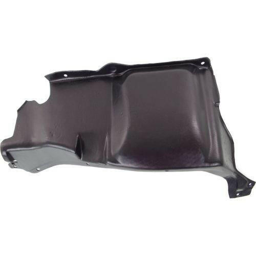 1998-2006 Volkswagen Beetle Eng Splash Shield, LH, Hatchback, Exc 2.5L.
