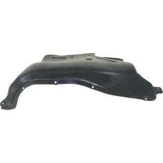 2006-2010 Volkswagen Beetle Eng Splash Shield, RH, Conv./Hatchback, 2.5L.