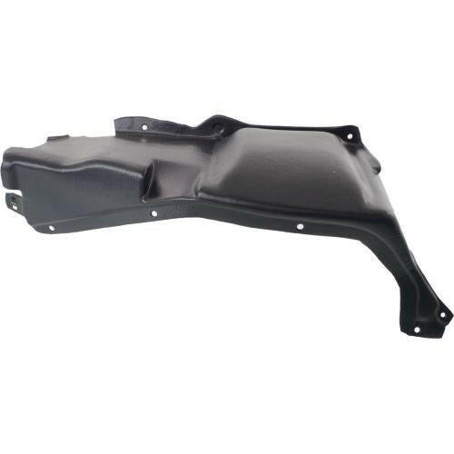 2006-2010 Volkswagen Beetle Eng Splash Shield, LH, Conv./Hatchback, 2.5L.