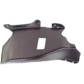 2003-2005 Volkswagen Beetle Engine Splash Shield, RH, Conv., 2.0L/1.8L.