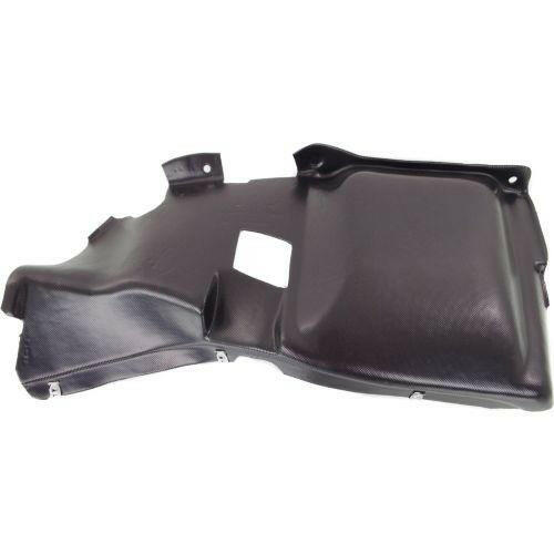 20032005 Volkswagen Beetle Engine Splash Shield, LH, Conv., 2.0L/1.8L
