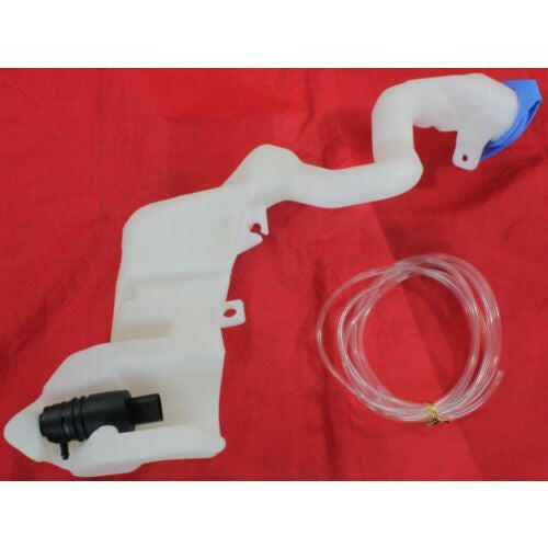 2006-2010 Volkswagen Beetle Windshield Washer Tank, Assy, w/Pump And Cap.