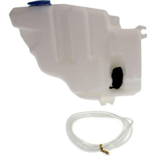 1995-1998 Volkswagen Cabrio Windshield Washer Tank, Assy, w/Pump And Cap.