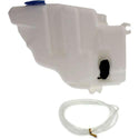 1995-1998 Volkswagen Cabrio Windshield Washer Tank, Assy, w/Pump And Cap.