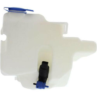 1999-2010 Volkswagen Golf Windshield Washer Tank, W/Pump & Cap.