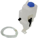 1999-2010 Volkswagen Golf Windshield Washer Tank, W/Pump, Cap, & Sensor.