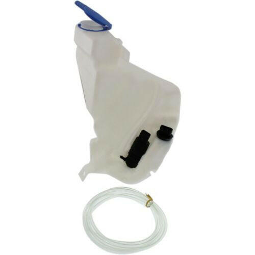 1998-2001 Volkswagen Passat Windshield Washer Tank, W/Pump, Cap, & Sensor, Sedan.