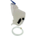 1998-2001 Volkswagen Passat Windshield Washer Tank, W/Pump, Cap, & Sensor, Sedan.