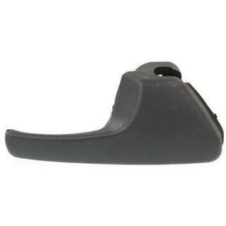 1993-1997 Volkswagen Golf Front Door Handle RH, Inside, Black, Lever Only.