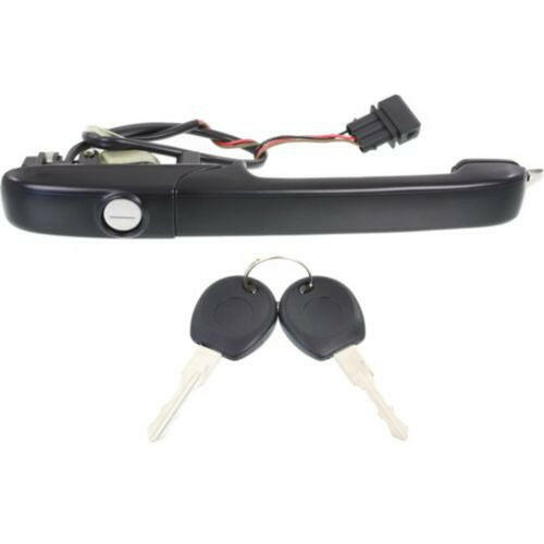 1994-1997 Volkswagen Passat Front Door Handle LH, Textured,,, 4th Gen..