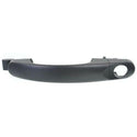 1998-2010 Volkswagen Beetle Front Door Handle LH, Primed, w/Keyhole.