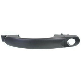 1998-2010 Volkswagen Beetle Front Door Handle LH, Primed, w/Keyhole.