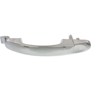 1998-2010 Volkswagen Beetle Front Door Handle RH, Chrome, w/o Keyhole - Classic 2 Current Fabrication