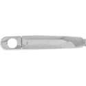 1998-2010 Volkswagen Beetle Front Door Handle LH, Chrome, w/Keyhole.