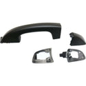 2010-2014 Volkswagen Golf Front Door Handle RH, Primed, Handle+cover.