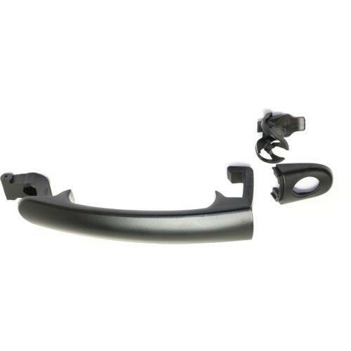 2009-2016 Volkswagen Tiguan Front Door Handle LH, Primed, w/Keyhole.