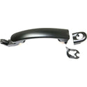 2005-2014 Volkswagen Jetta Front Door Handle LH, Primed Black, w/Keyhole.