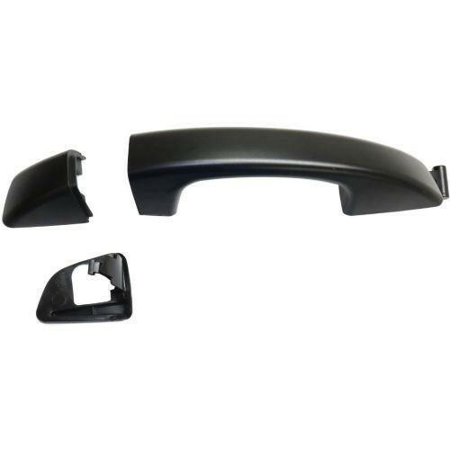 2011-2016 Volkswagen Touareg Front Door Handle RH, Primed, w/o Keyless Entry.