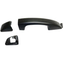 2011-2016 Volkswagen Touareg Front Door Handle RH, Primed, w/o Keyless Entry.