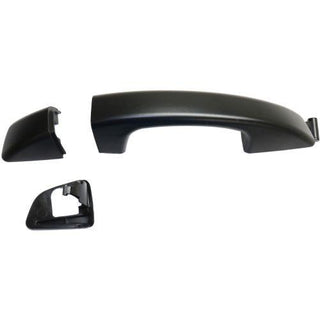 2011-2016 Volkswagen Touareg Front Door Handle RH, Primed, w/o Keyless Entry - Classic 2 Current Fabrication