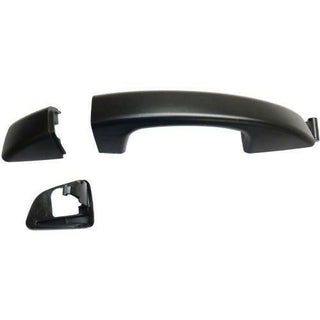 2011-2016 Volkswagen Touareg Front Door Handle RH, Primed, w/o Keyless Entry.