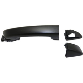 2011-2016 Volkswagen Touareg Front Door Handle LH, Primed, w/o Keyless Entry - Classic 2 Current Fabrication