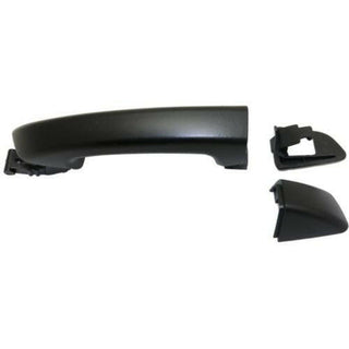 2011-2016 Volkswagen Touareg Front Door Handle LH, Primed, w/o Keyless Entry.