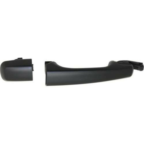 2008-2015 Volvo XC70 Front Door Handle RH, Primed, Handle+cover & Keyless.