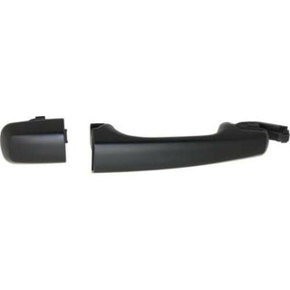 2008-2015 Volvo XC70 Front Door Handle RH, Primed, Handle+cover & Keyless.