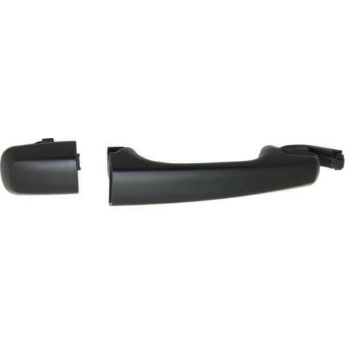 2008-2015 Volvo XC60 Front Door Handle RH, Primed, Handle+cover & Keyless.
