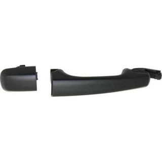 2008-2015 Volvo XC60 Front Door Handle RH, Primed, Handle+cover & Keyless.