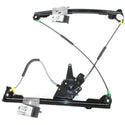 1995-2002 Volkswagen Cabrio Front Window Regulator RH, Power, w/o Motor.