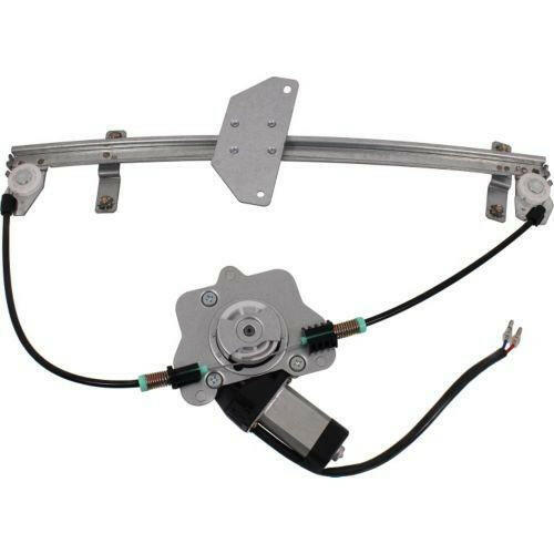 2000-2004 Volvo S40 Front Window Regulator RH, Power, W/Motor.