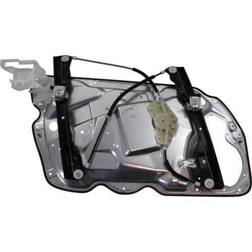 2006-2010 Volkswagen Passat CC Front Window Regulator RH, w/o Motor.