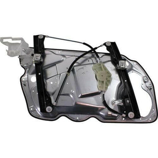 2006-2010 Volkswagen Passat CC Front Window Regulator RH, w/o Motor.