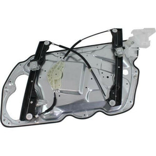 2006-2010 Volkswagen Passat CC Front Window Regulator LH, w/o Motor.