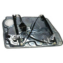 1998-2005 Volkswagen Passat Front Window Regulator RH, Power, w/o Motor, W/Panel.