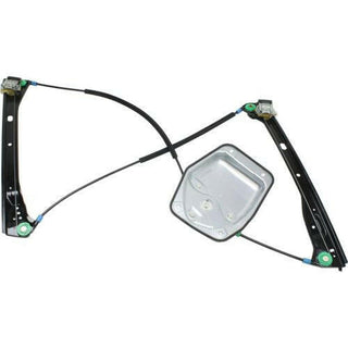 2006-2009 Volkswagen GTI Front Window Regulator RH, Power, Without Motor.