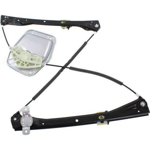 2006-2009 Volkswagen Rabbit Front Window Regulator RH, w/o Motor, 4dr Hatchback.