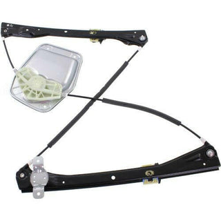 2006-2009 Volkswagen Rabbit Front Window Regulator RH, w/o Motor, 4dr Hatchback.