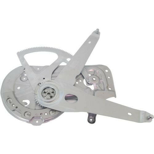 1999-2006 Volvo S80 Front Window Regulator RH, Power, Without Motor.
